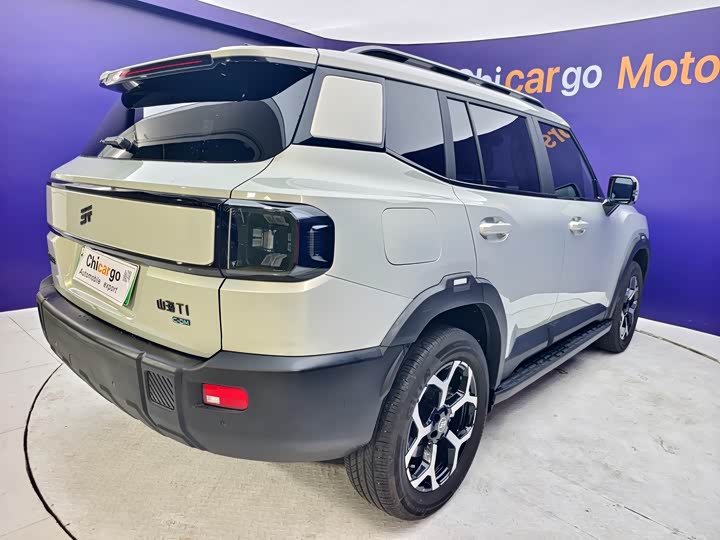 Chery Jetour Shanhai T1 150 km Xianghai