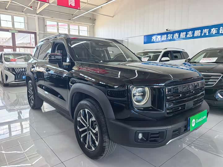Haval Big Dog