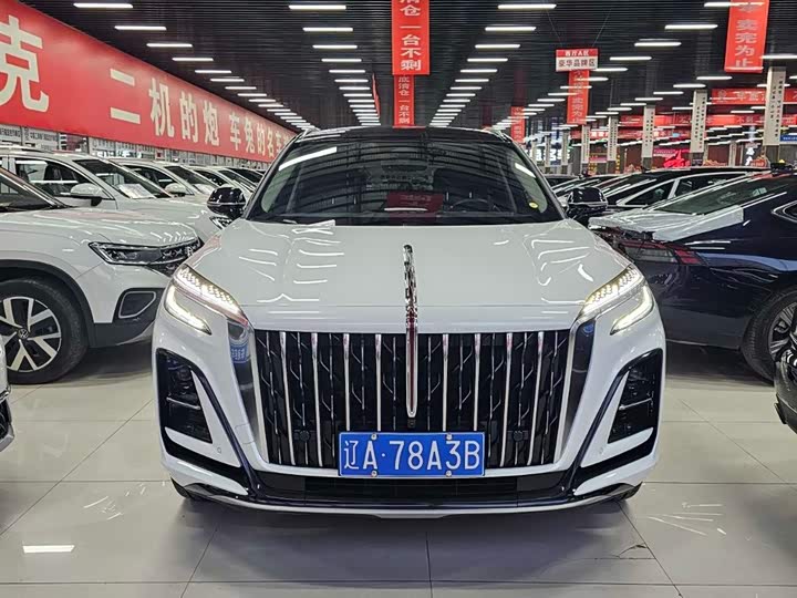 Hongqi HS3
