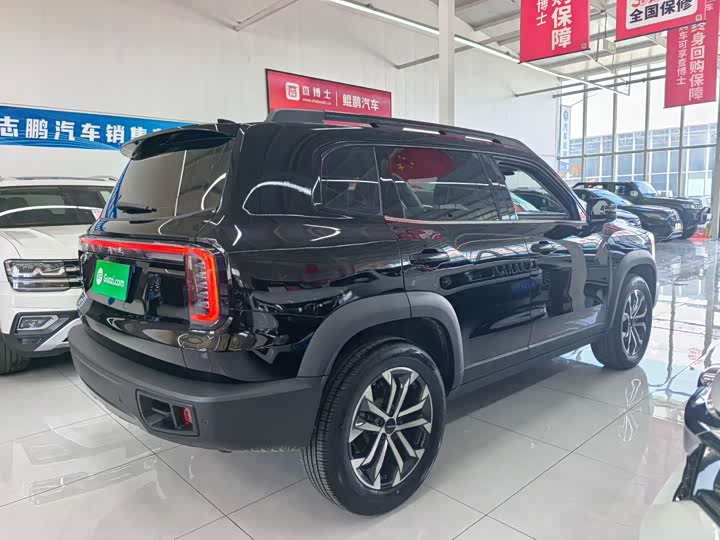 Haval Big Dog