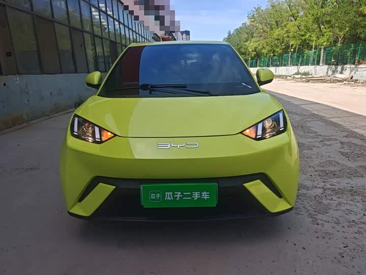 BYD Seagull