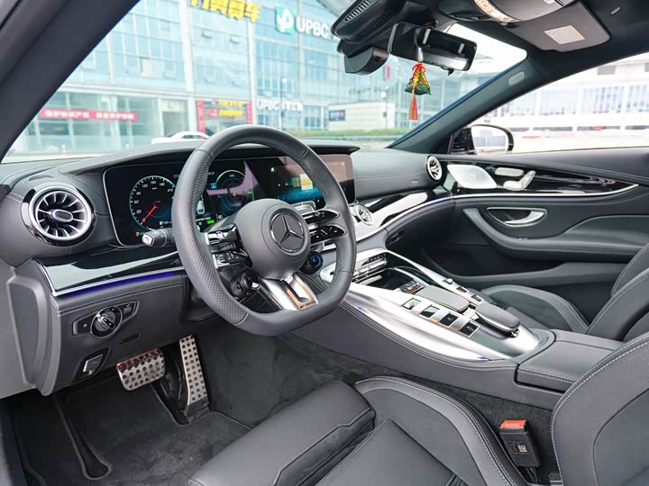 Mercedes-Benz AMG GT 50 4-Door Coupe