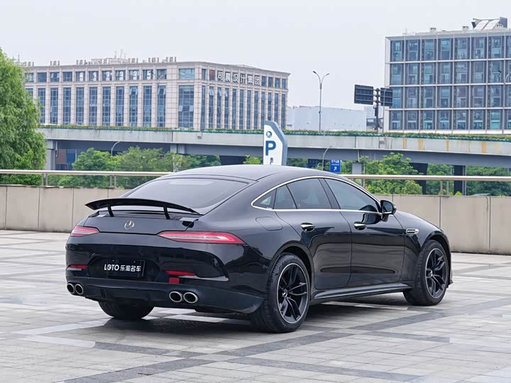 Mercedes-Benz AMG GT 50 4-Door Coupe