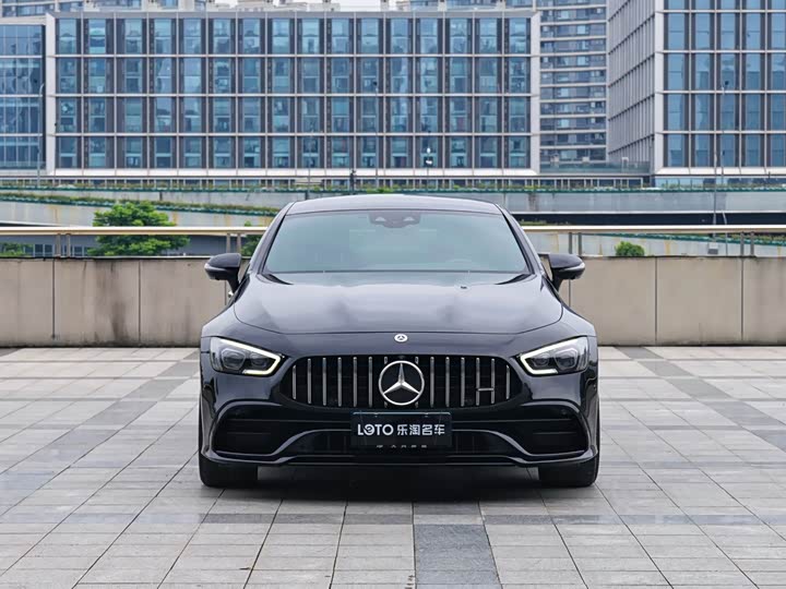 Mercedes-Benz AMG GT 50 4-Door Coupe