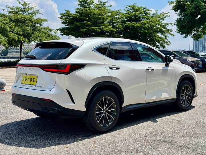 Lexus NX 260