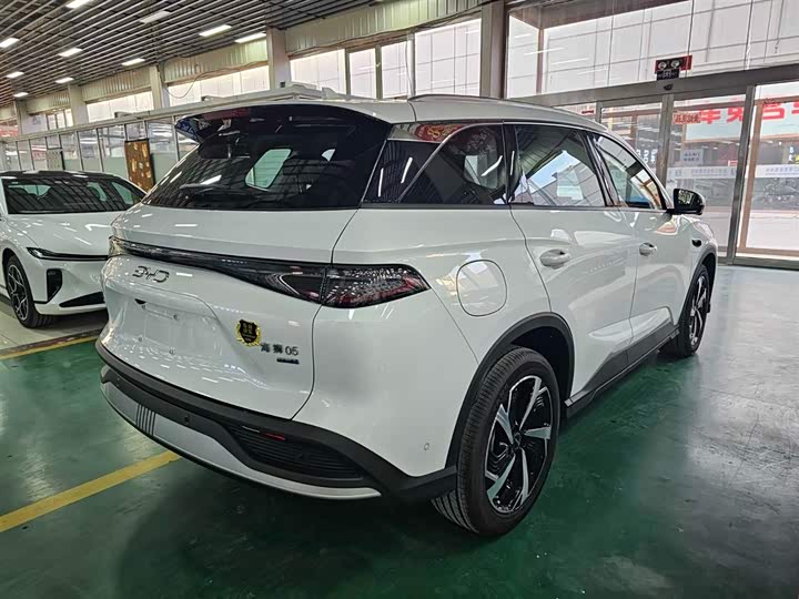 BYD Sea Lion 05 DM-i Smart Driving 115 км Flagship
