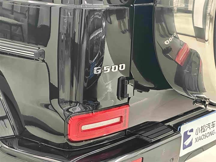 Mercedes-Benz G-Class G 350