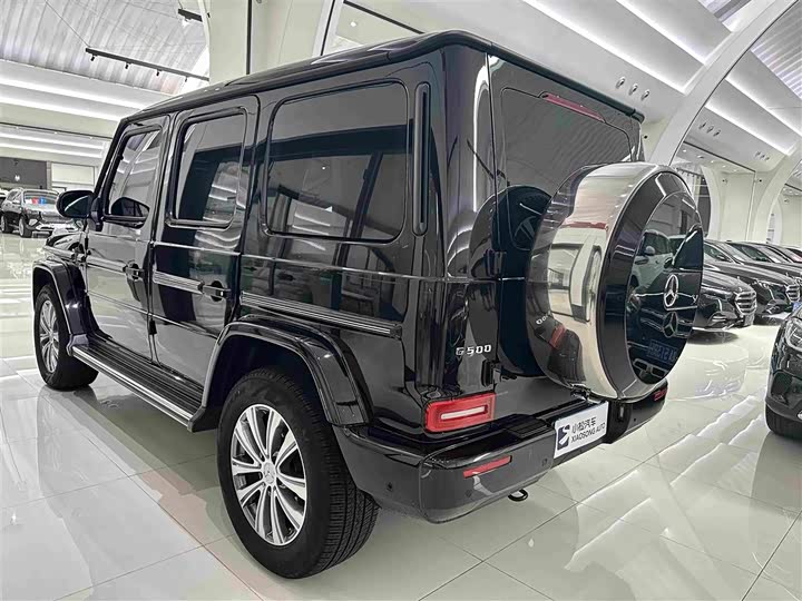 Mercedes-Benz G-Class G 350