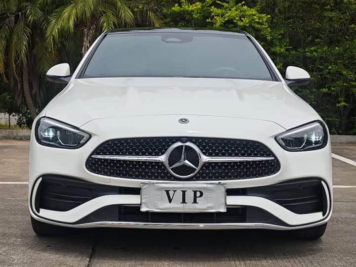 Mercedes-Benz C 260 L Sport