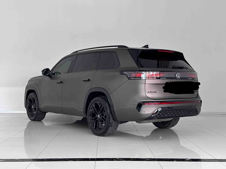 Volkswagen Talagon Pro