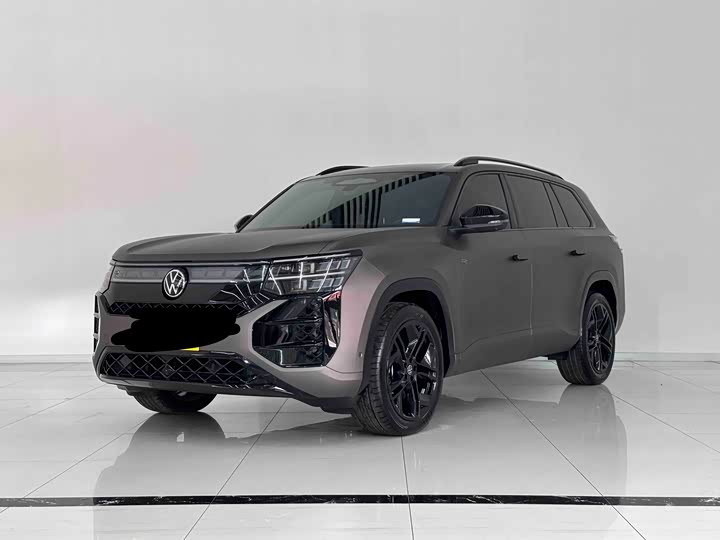 Volkswagen Talagon Pro