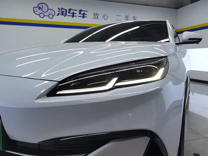 BYD Seal 06 Автомобиль на новой энергии (NEV) 2024 DM-i 80 KM Premium