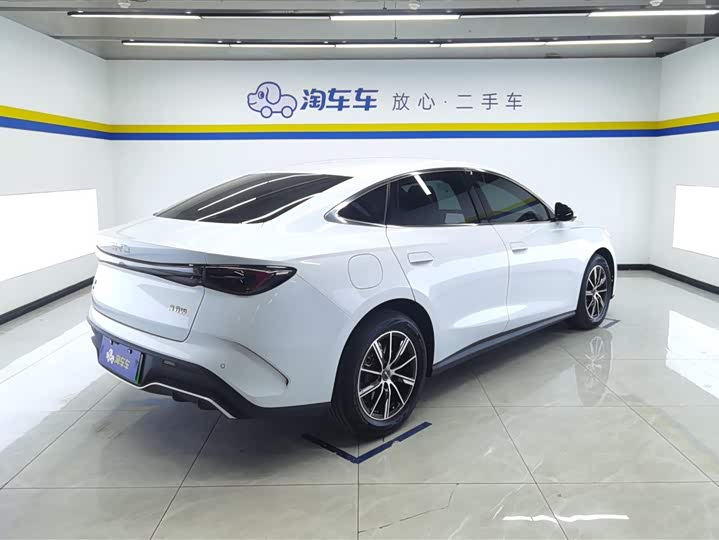 BYD Seal 06 Автомобиль на новой энергии (NEV) 2024 DM-i 80 KM Premium