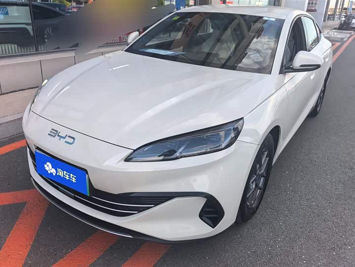 BYD Seal 06 NEV DM-i 80 km Luxury