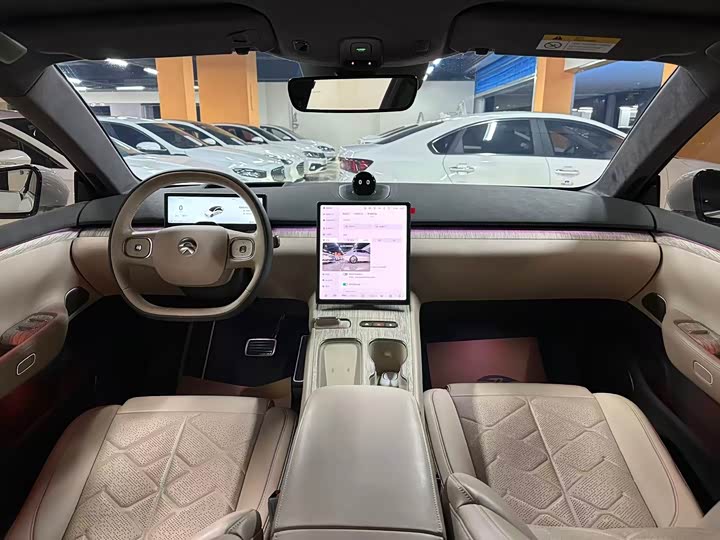 Nio ET7 75 kWh Executive Signature