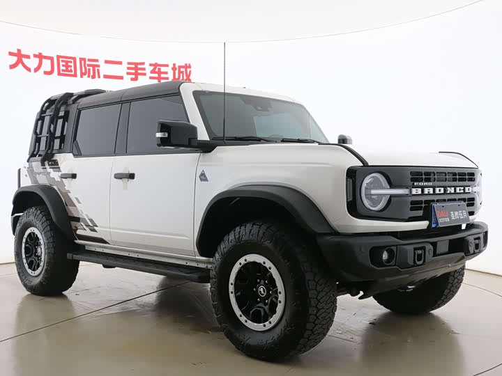 Ford Bronco