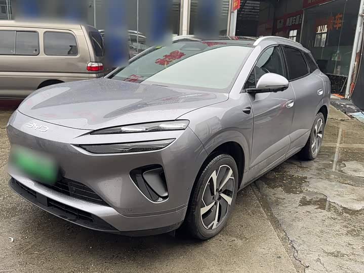 BYD Haishi 06 DM-i 205 Navigator Pro