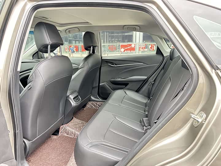 Buick Excelle GT