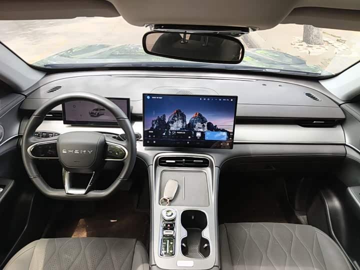 Chery Tiggo 8 PLUS