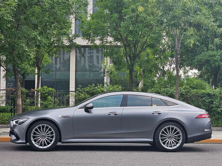 Mercedes-Benz AMG GT 50 4-Door Coupe