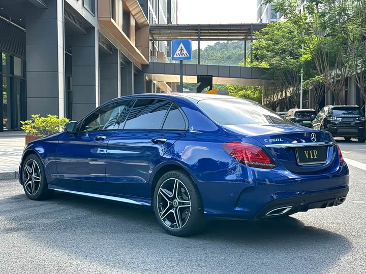 Mercedes-Benz C-класс