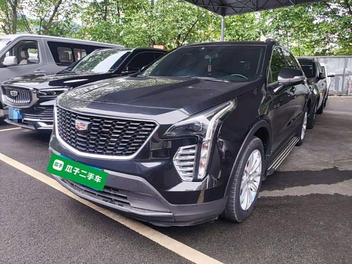 Cadillac XT4 28T