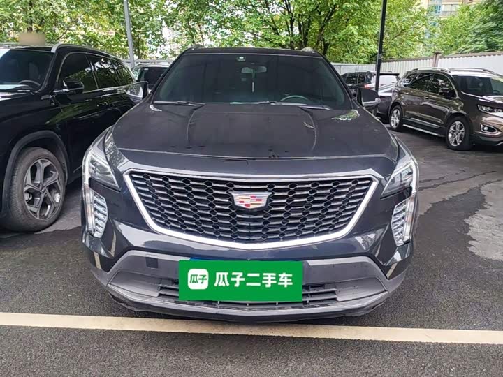 Cadillac XT4 28T
