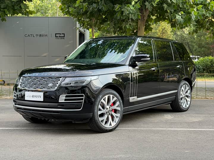 Land Rover Range Rover 3.0 L6 LWB Classic Chuanshi