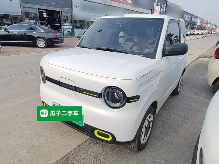 Geely Panda Mini 210 km Yuanqi