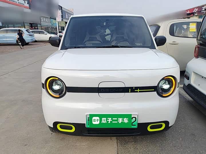 Geely Panda Mini 210 km Yuanqi