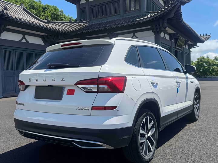 Volkswagen Skoda Kamiq