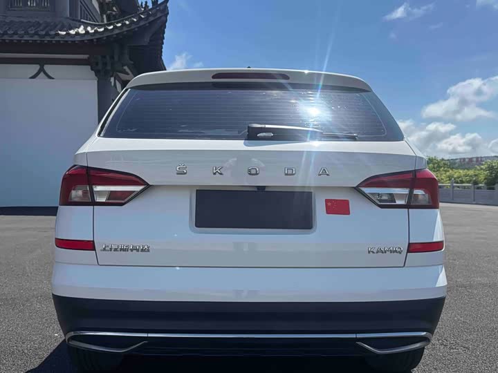 Volkswagen Skoda Kamiq