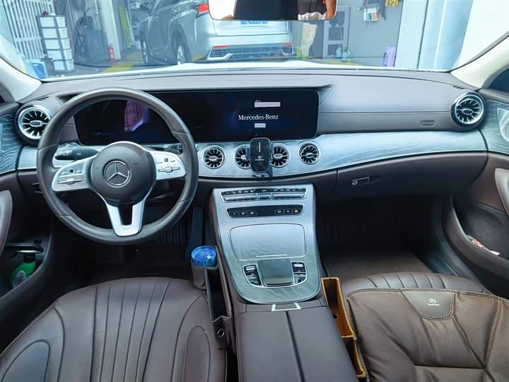 Mercedes-Benz CLS 300 Dynamic