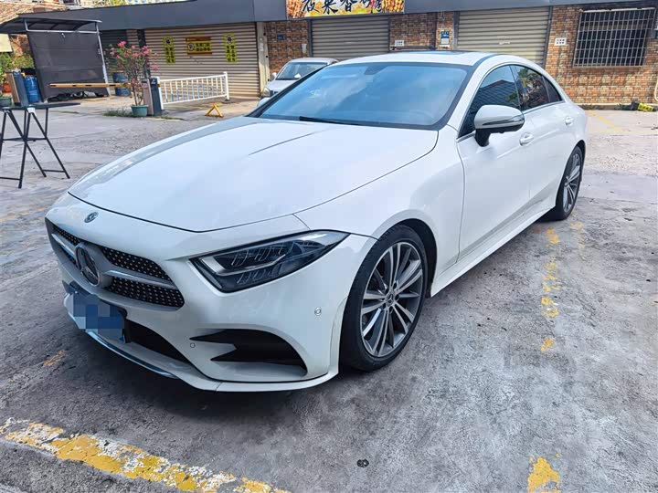 Mercedes-Benz CLS 300 Dynamic