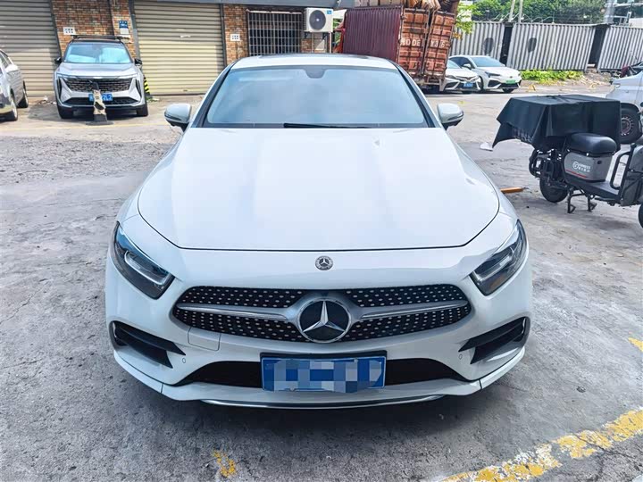 Mercedes-Benz CLS 300 Dynamic