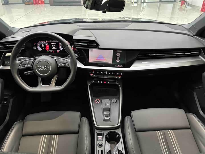 Audi A3 Sportback 35 TFSI Style Sport Facelift