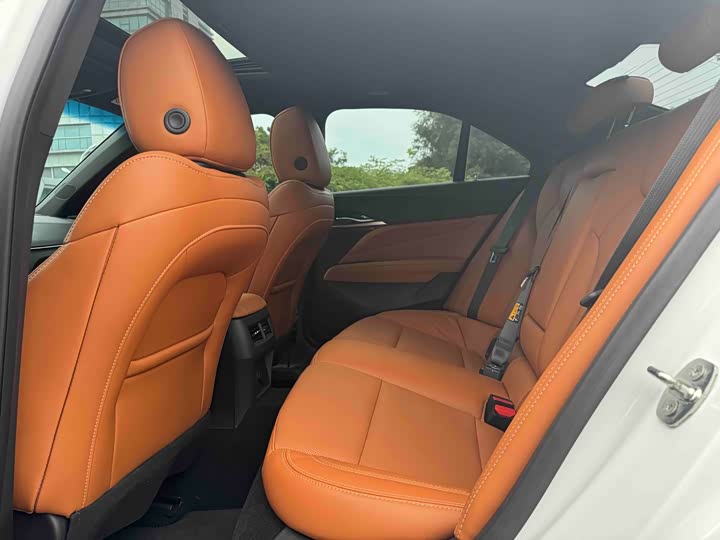 Cadillac CT4 28T Luxury