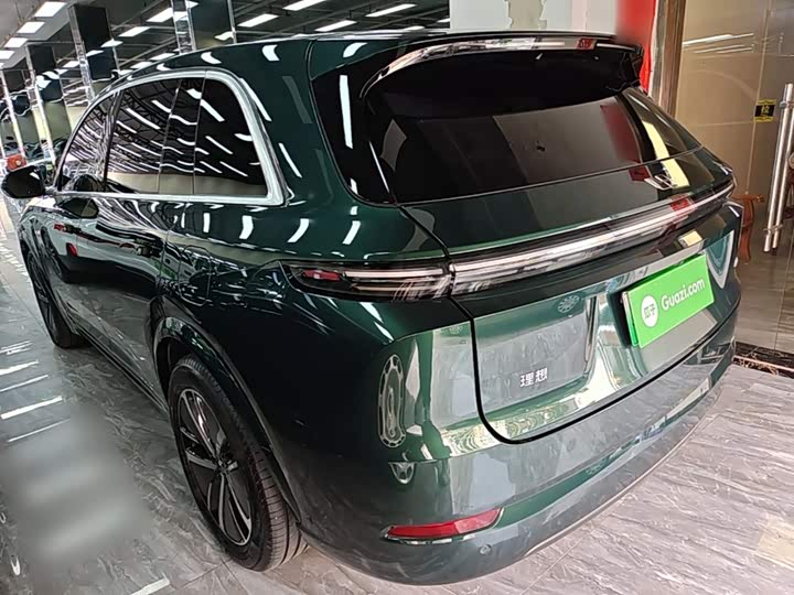 Li Auto L7 MAX
