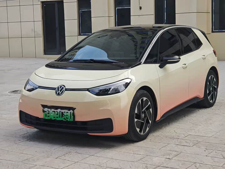 Volkswagen ID.3 Smart Outstanding