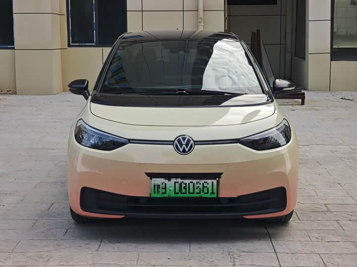 Volkswagen ID.3 Smart Outstanding