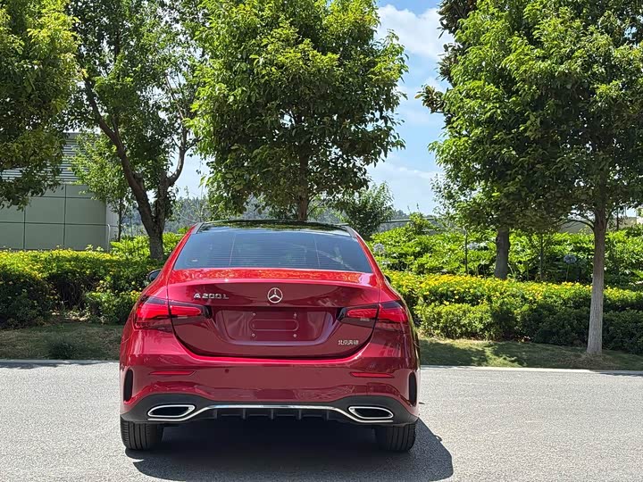 Mercedes-Benz A-Class A 200 L Fashion (2024 Facelift)