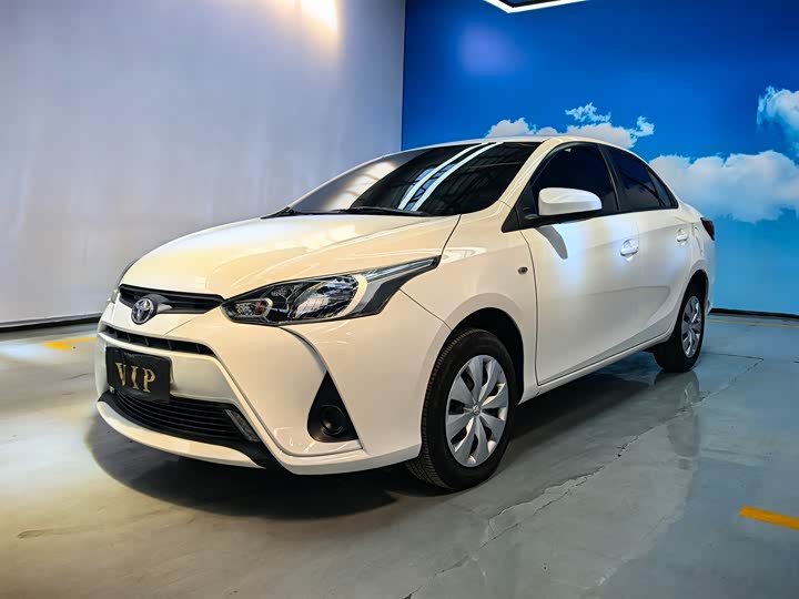 Toyota Yaris L Zhixiang