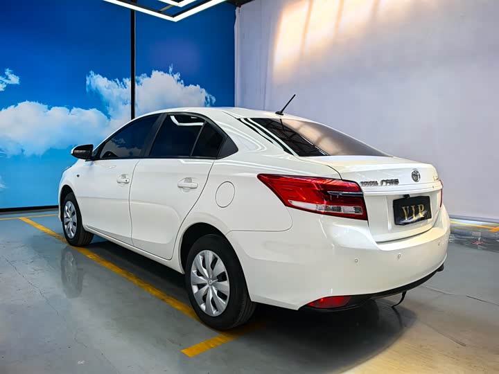 Toyota Yaris L Zhixiang