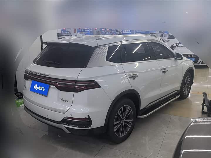 BYD Song Pro