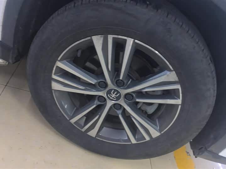 BYD Song Pro