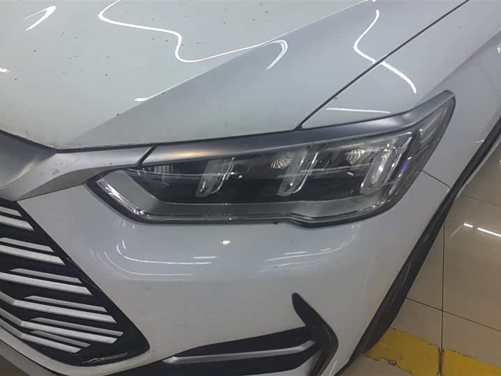 BYD Song Pro