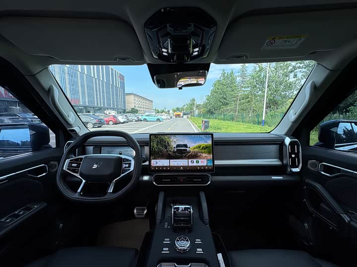 Chery Jetour Traveller