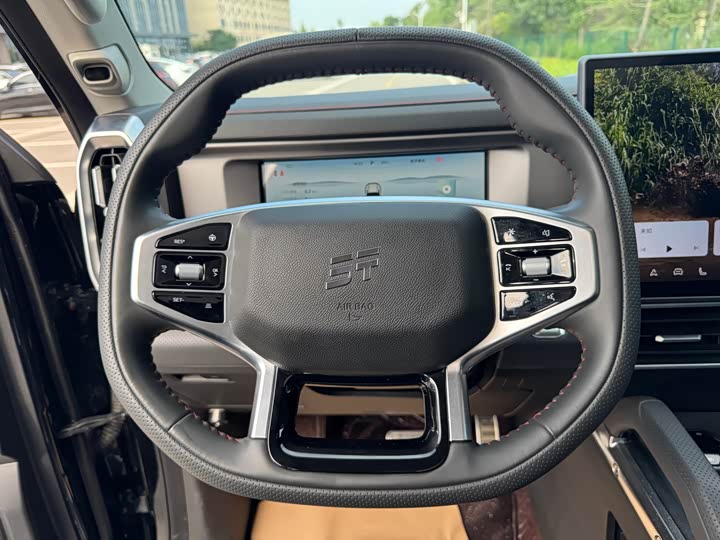 Chery Jetour Traveller