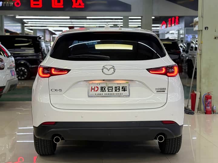 Mazda CX-52.0 AT