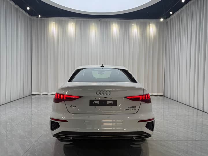 Audi A3L Limousine 35 TFSI Style Sport
